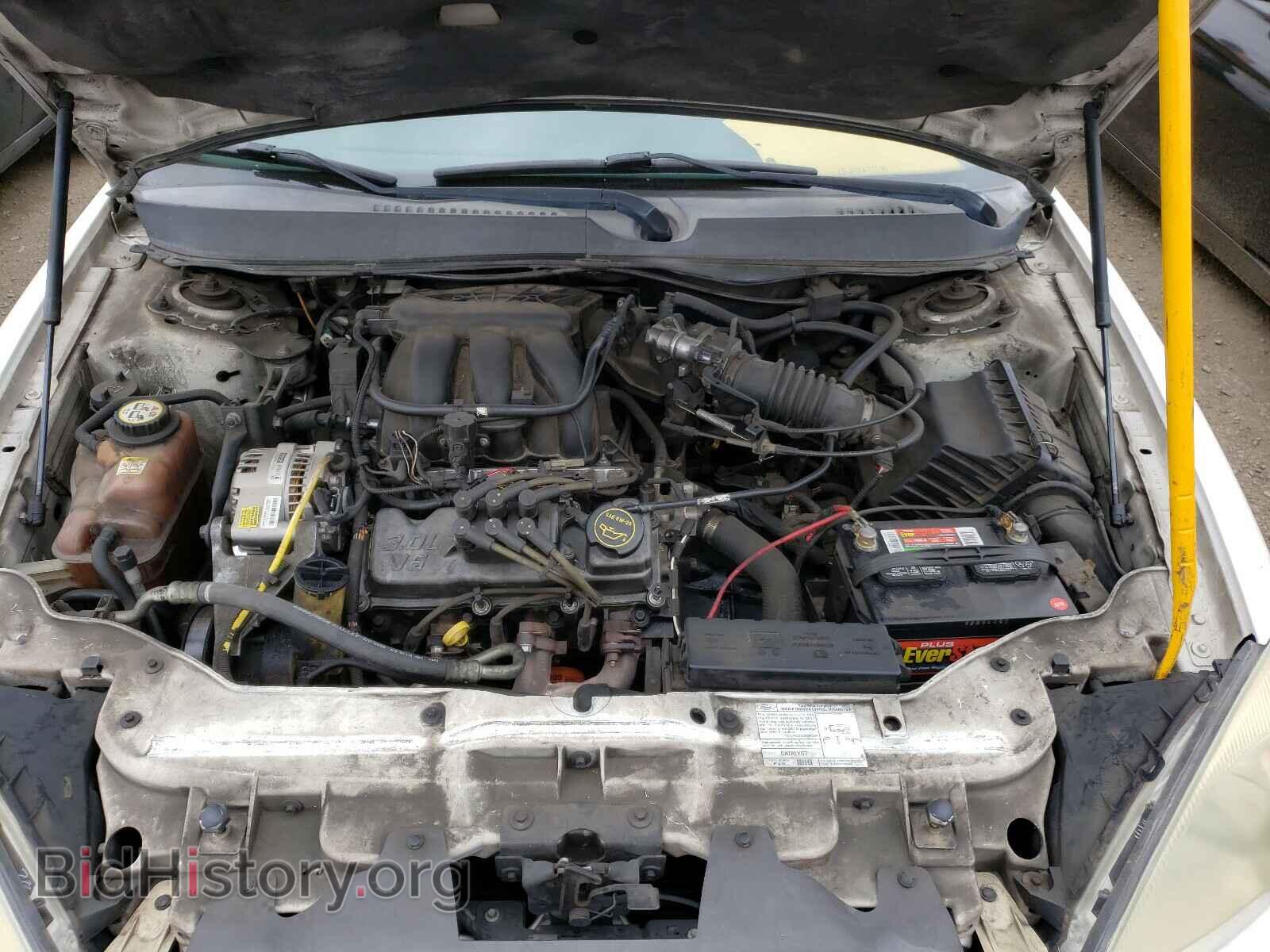 2007 FORD TAURUS - VIN: 1FAFP53U77A150666 - Фото 7