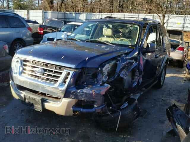 2007 FORD EXPLORER - VIN: 1FMEU74E57UA84131 - Фото 2
