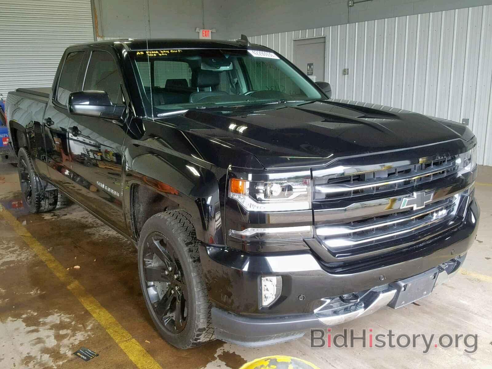 Photo 1GCVKSEJ5HZ263492 - CHEVROLET SILVERADO 2017