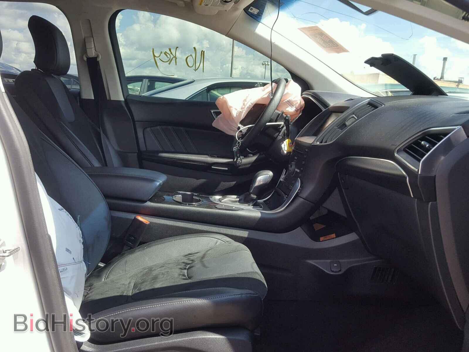 2015 FORD EDGE - VIN: 2FMTK4AP7FBB58641 - Фото 5