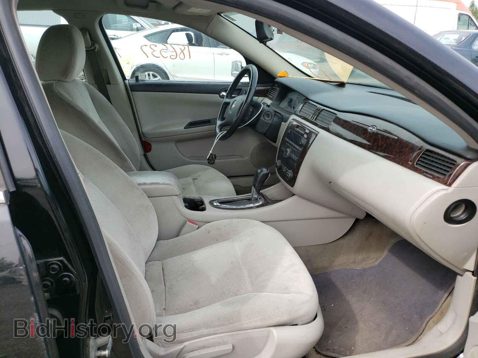 2012 CHEVROLET IMPALA - VIN: 2G1WG5E32C1258611 - Фото 5