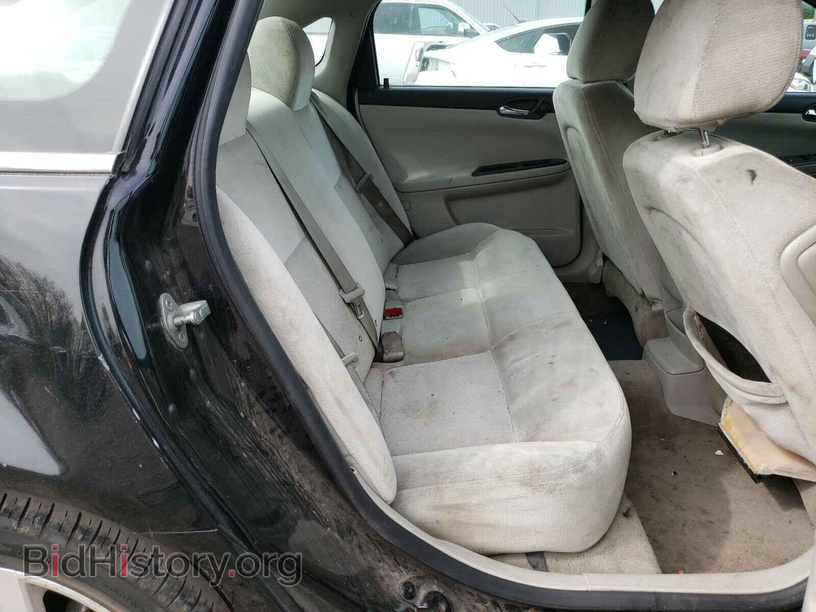 2012 CHEVROLET IMPALA - VIN: 2G1WG5E32C1258611 - Фото 6