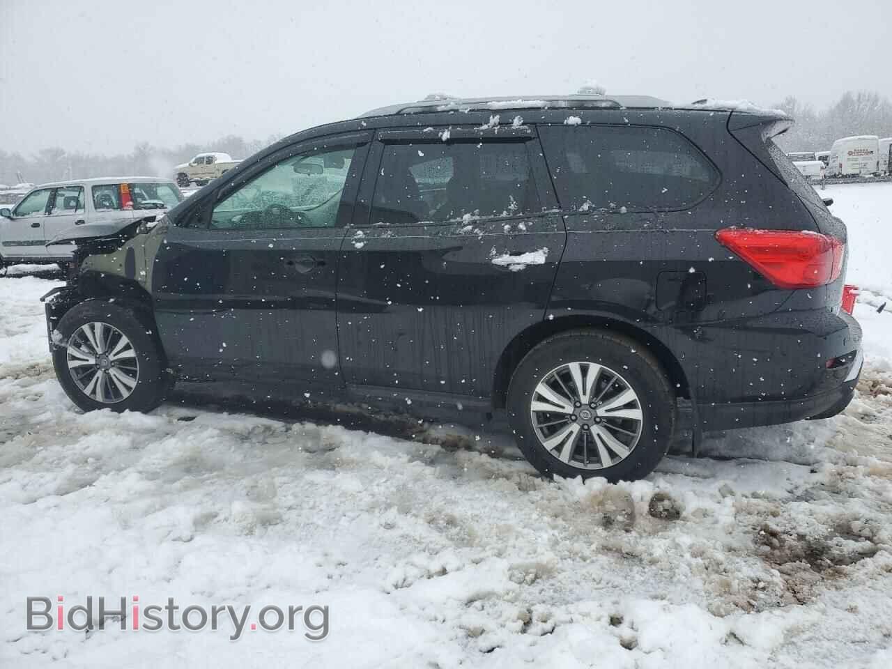 2019 NISSAN PATHFINDER - VIN: 5N1DR2MM0KC653134 - Фото 2