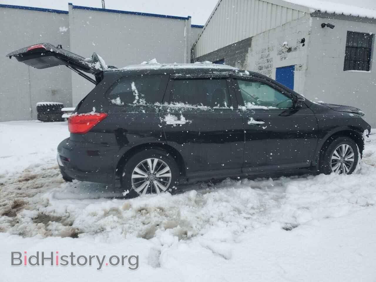 2019 NISSAN PATHFINDER - VIN: 5N1DR2MM0KC653134 - Фото 3