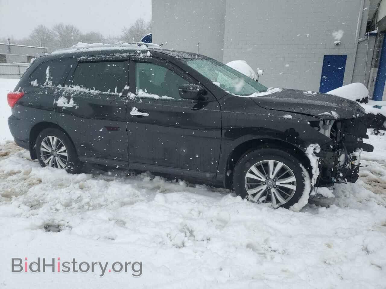 2019 NISSAN PATHFINDER - VIN: 5N1DR2MM0KC653134 - Фото 4