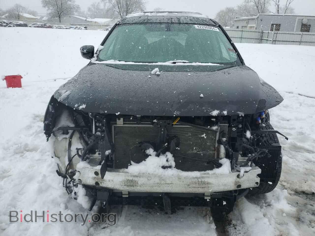 2019 NISSAN PATHFINDER - VIN: 5N1DR2MM0KC653134 - Фото 5
