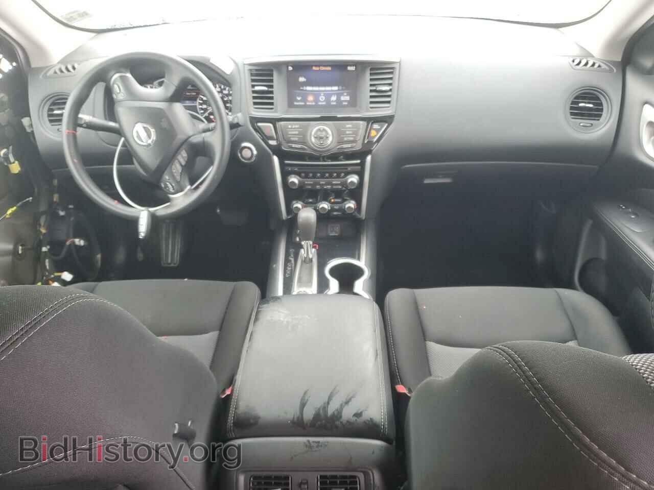 2019 NISSAN PATHFINDER - VIN: 5N1DR2MM0KC653134 - Фото 8