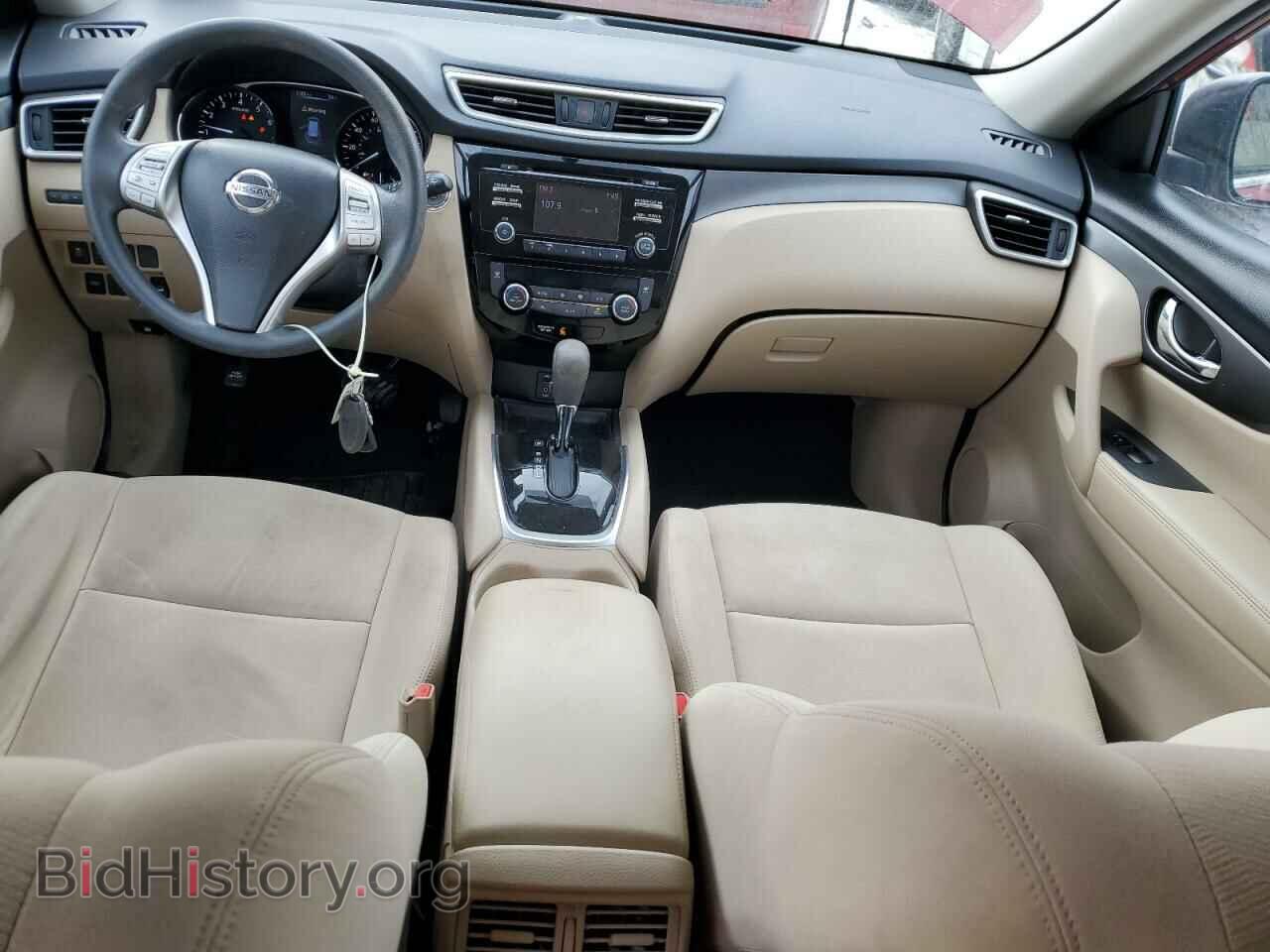 2016 NISSAN ROGUE - VIN: KNMAT2MV8GP694323 - Фото 8