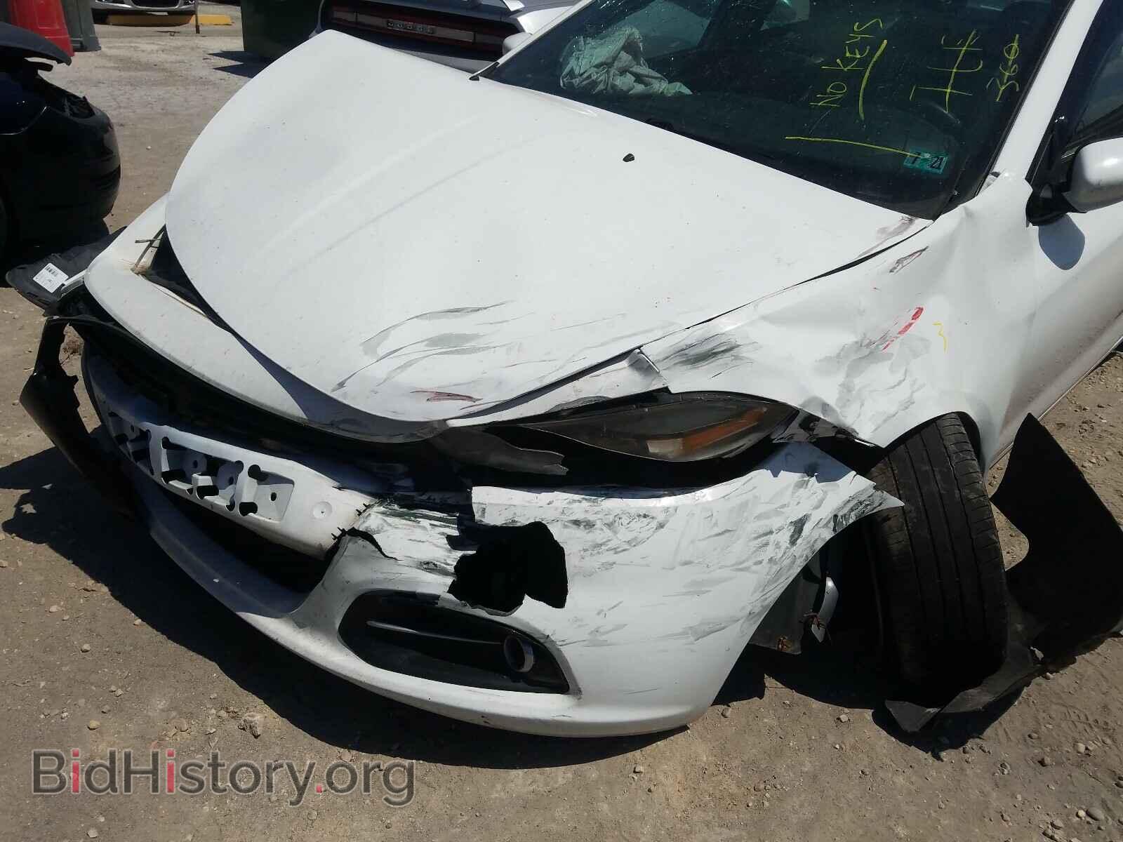 2015 DODGE DART - VIN: 1C3CDFBB6FD132480 - Фото 9