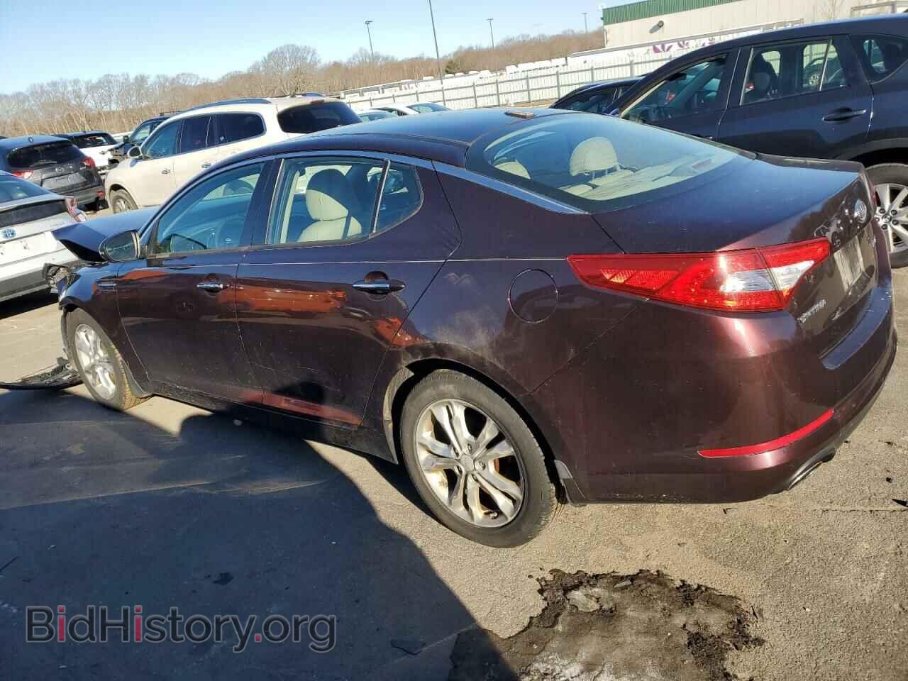 2012 KIA OPTIMA - VIN: 5XXGN4A69CG041174 - Фото 2