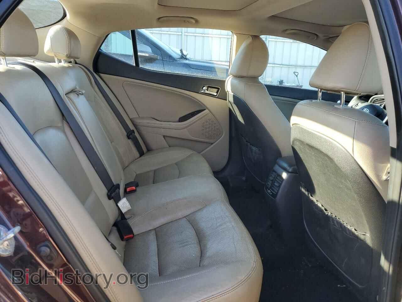 2012 KIA OPTIMA - VIN: 5XXGN4A69CG041174 - Фото 10