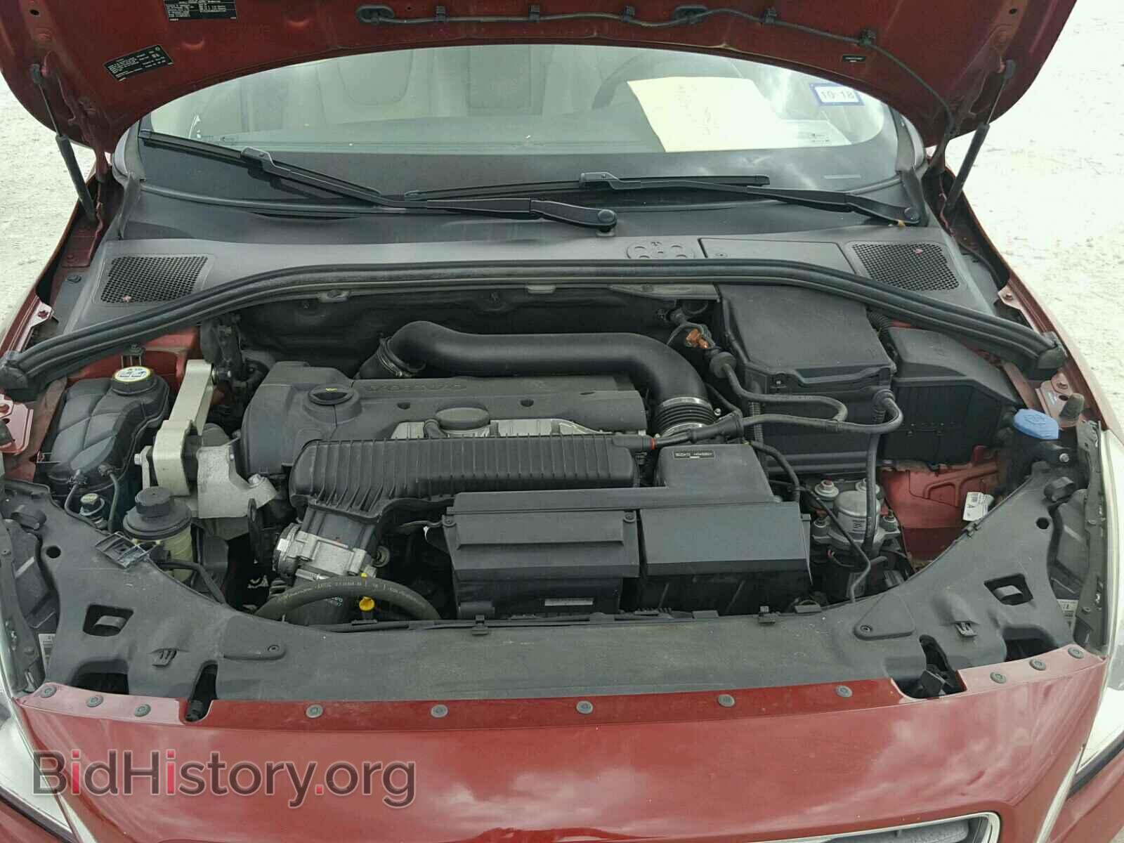 2012 VOLVO S60 - VIN: YV1622FS7C2116601 - Фото 7