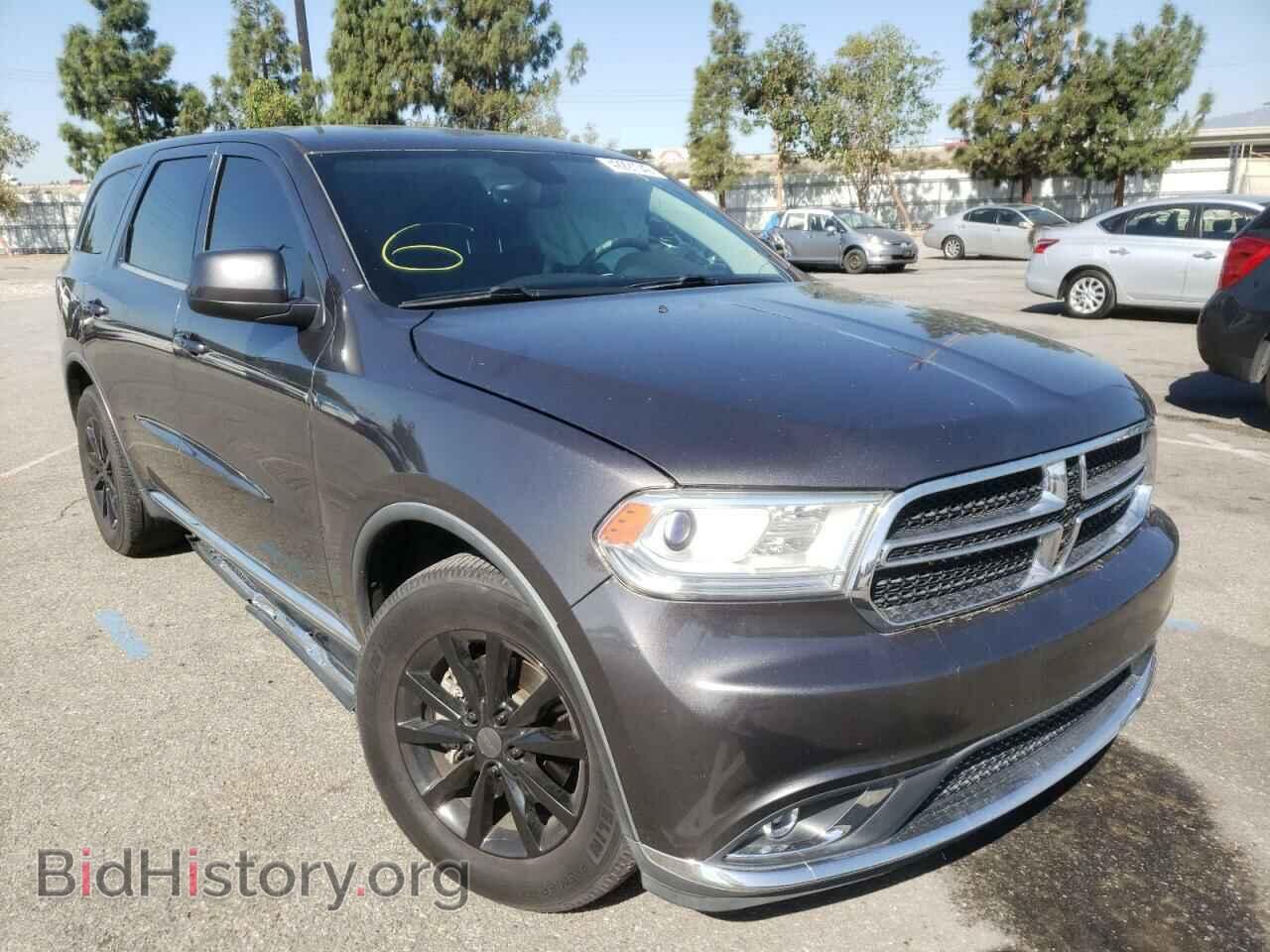Photo 1C4RDHAG9HC628946 - DODGE DURANGO 2017