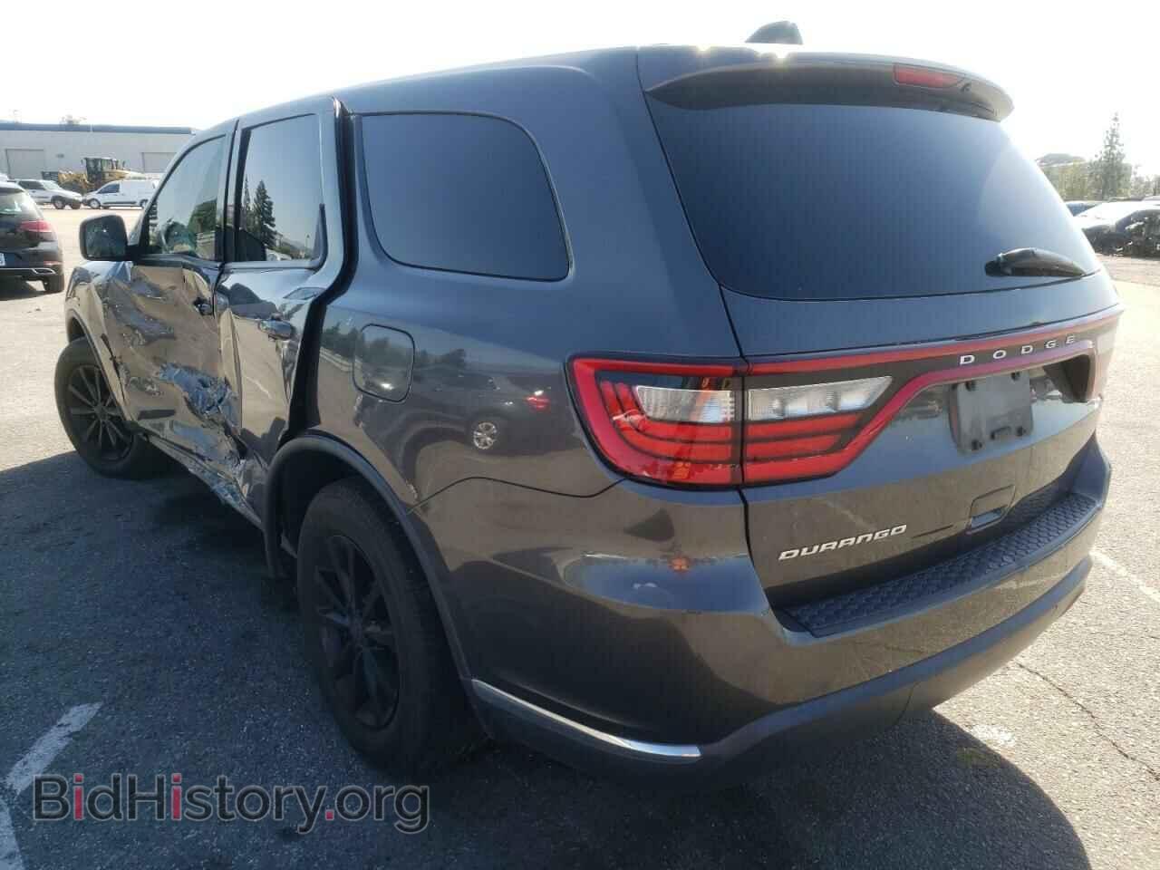 2017 DODGE DURANGO - VIN: 1C4RDHAG9HC628946 - Фото 3