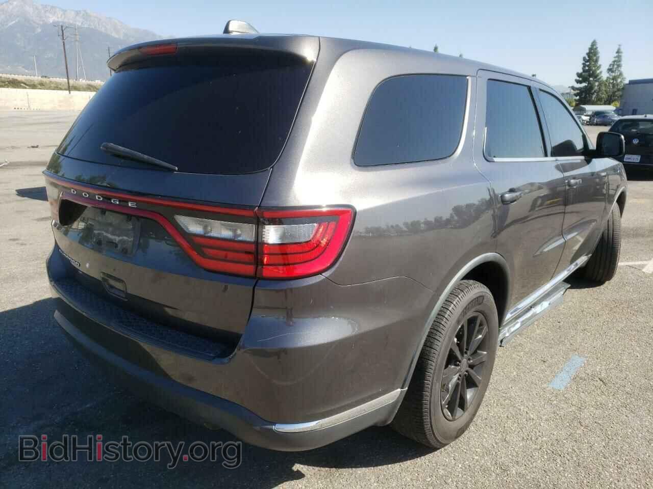 2017 DODGE DURANGO - VIN: 1C4RDHAG9HC628946 - Фото 4