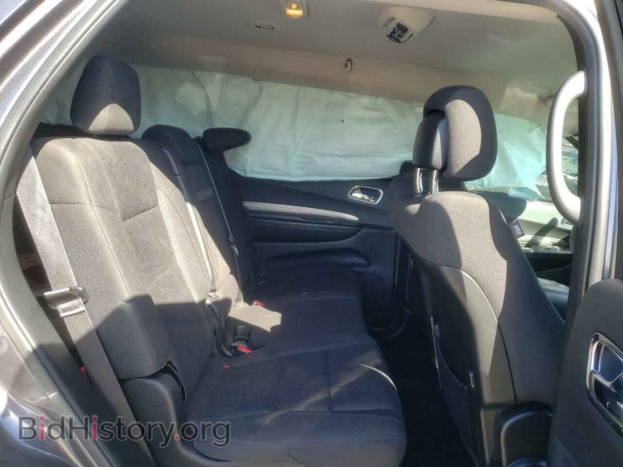 2017 DODGE DURANGO - VIN: 1C4RDHAG9HC628946 - Фото 6