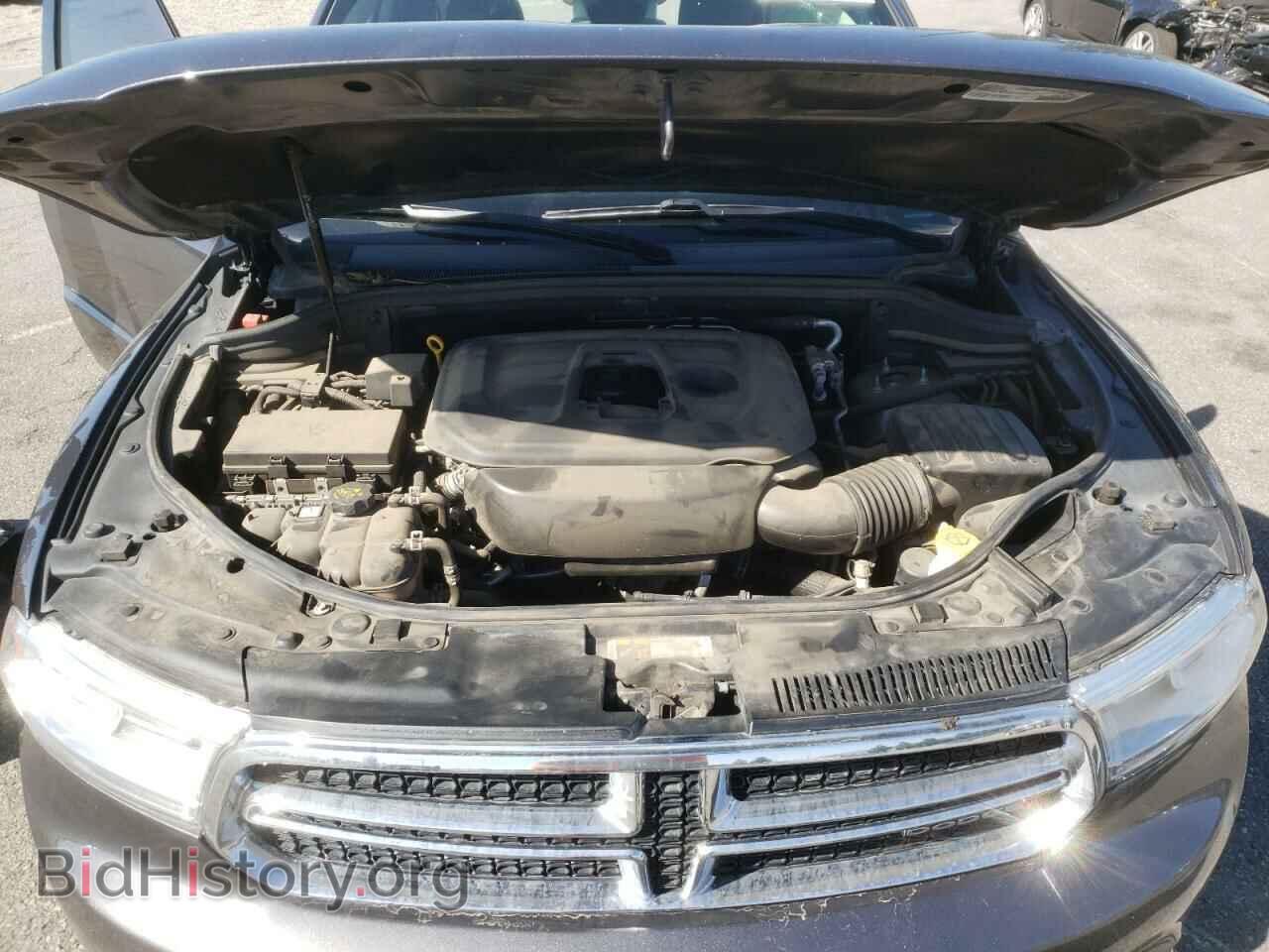 2017 DODGE DURANGO - VIN: 1C4RDHAG9HC628946 - Фото 7