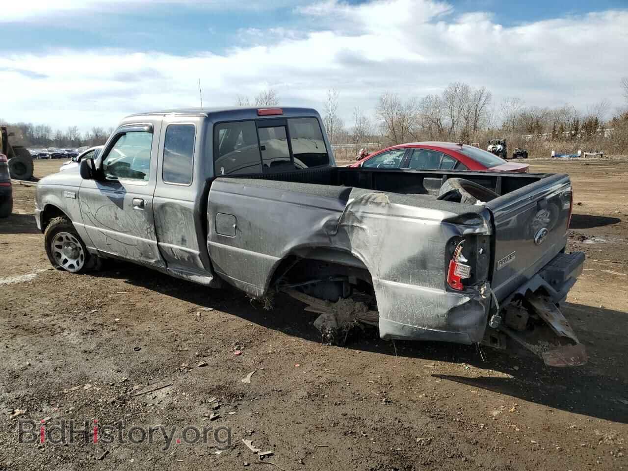 2010 FORD RANGER - VIN: 1FTKR1ED9APA63106 - Фото 2