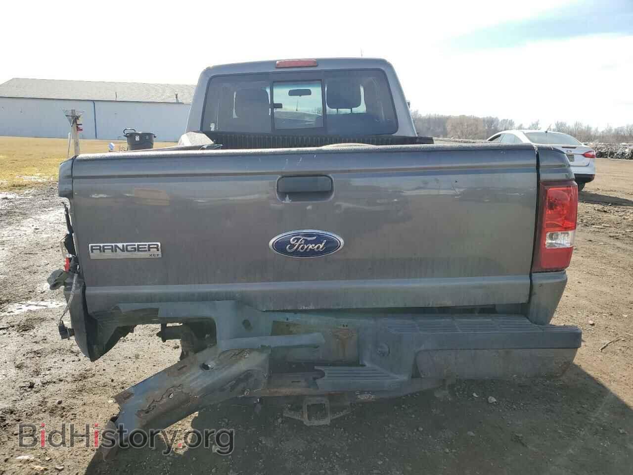 2010 FORD RANGER - VIN: 1FTKR1ED9APA63106 - Фото 6