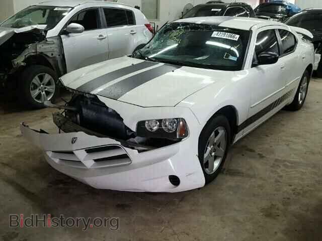 2009 DODGE CHARGER - VIN: 2B3KA43D79H572818 - Фото 2