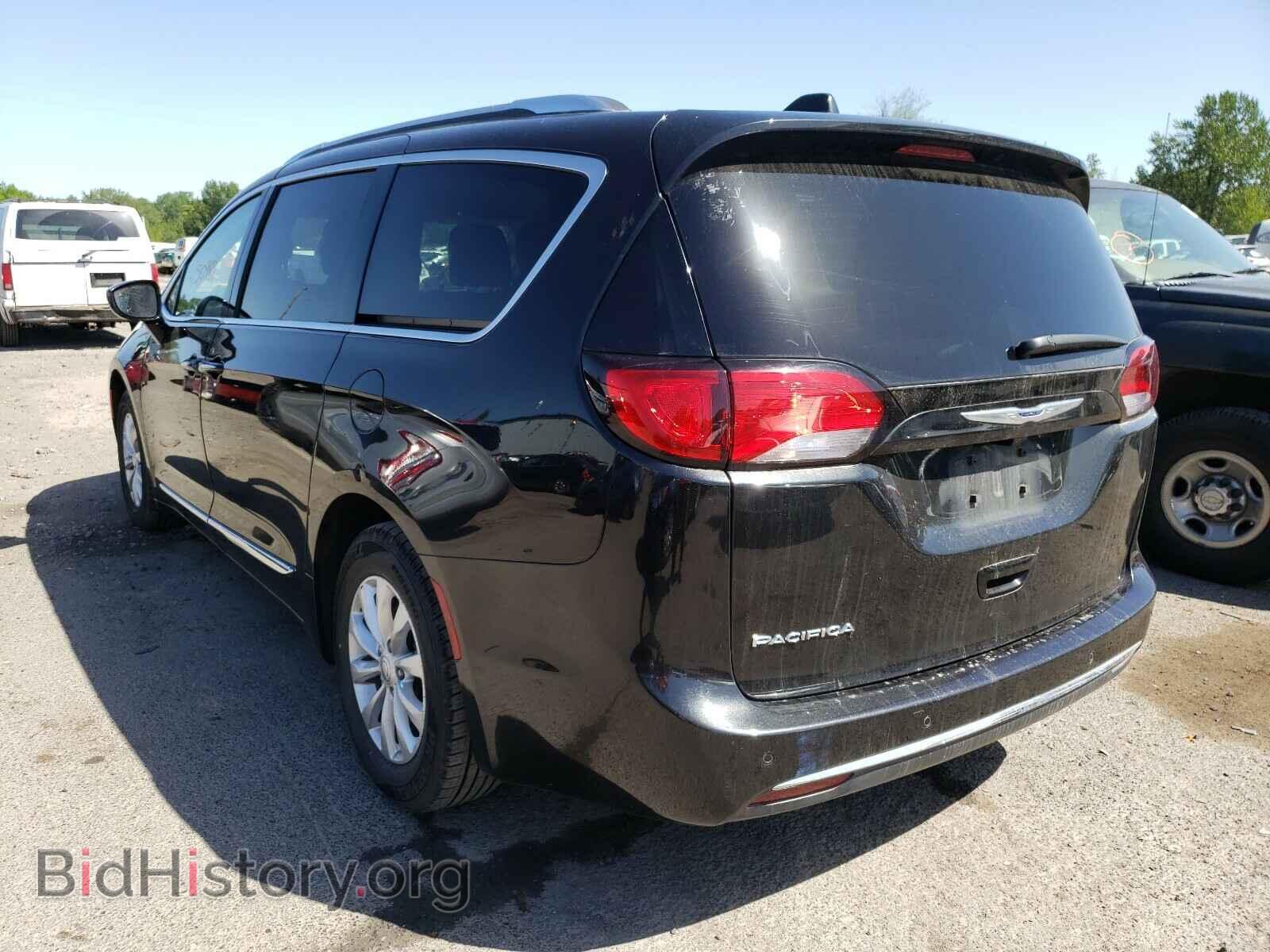 2019 CHRYSLER PACIFICA - VIN: 2C4RC1BG3KR700652 - Фото 3