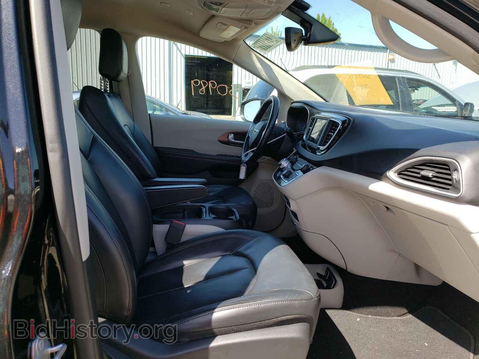 2019 CHRYSLER PACIFICA - VIN: 2C4RC1BG3KR700652 - Фото 5