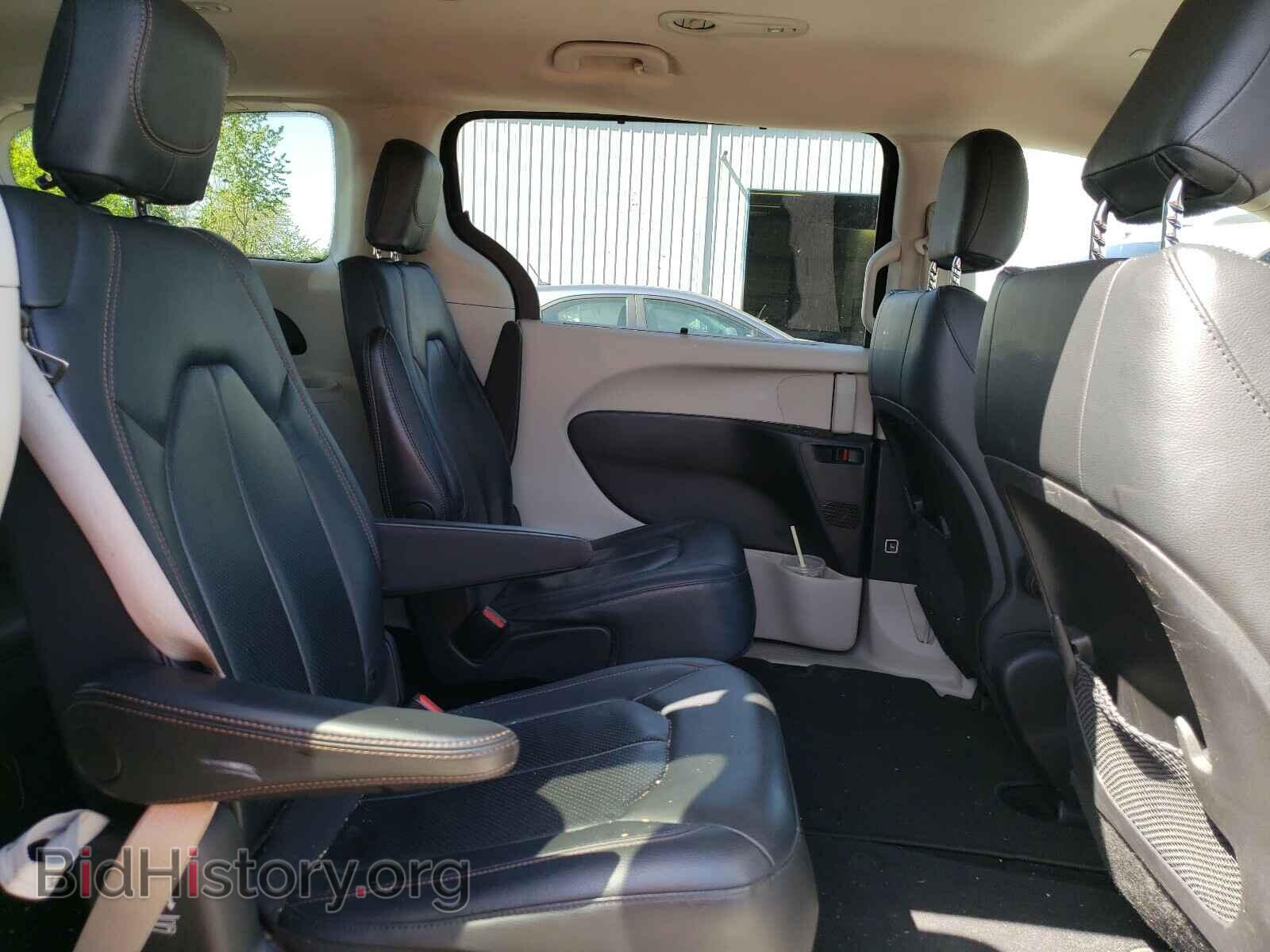 2019 CHRYSLER PACIFICA - VIN: 2C4RC1BG3KR700652 - Фото 6