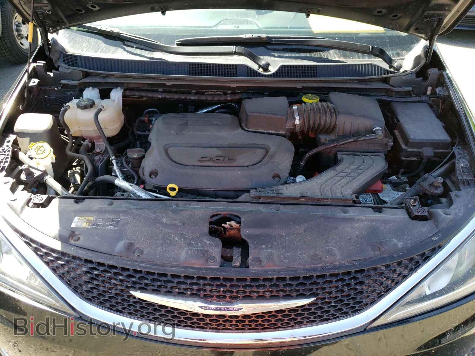 2019 CHRYSLER PACIFICA - VIN: 2C4RC1BG3KR700652 - Фото 7