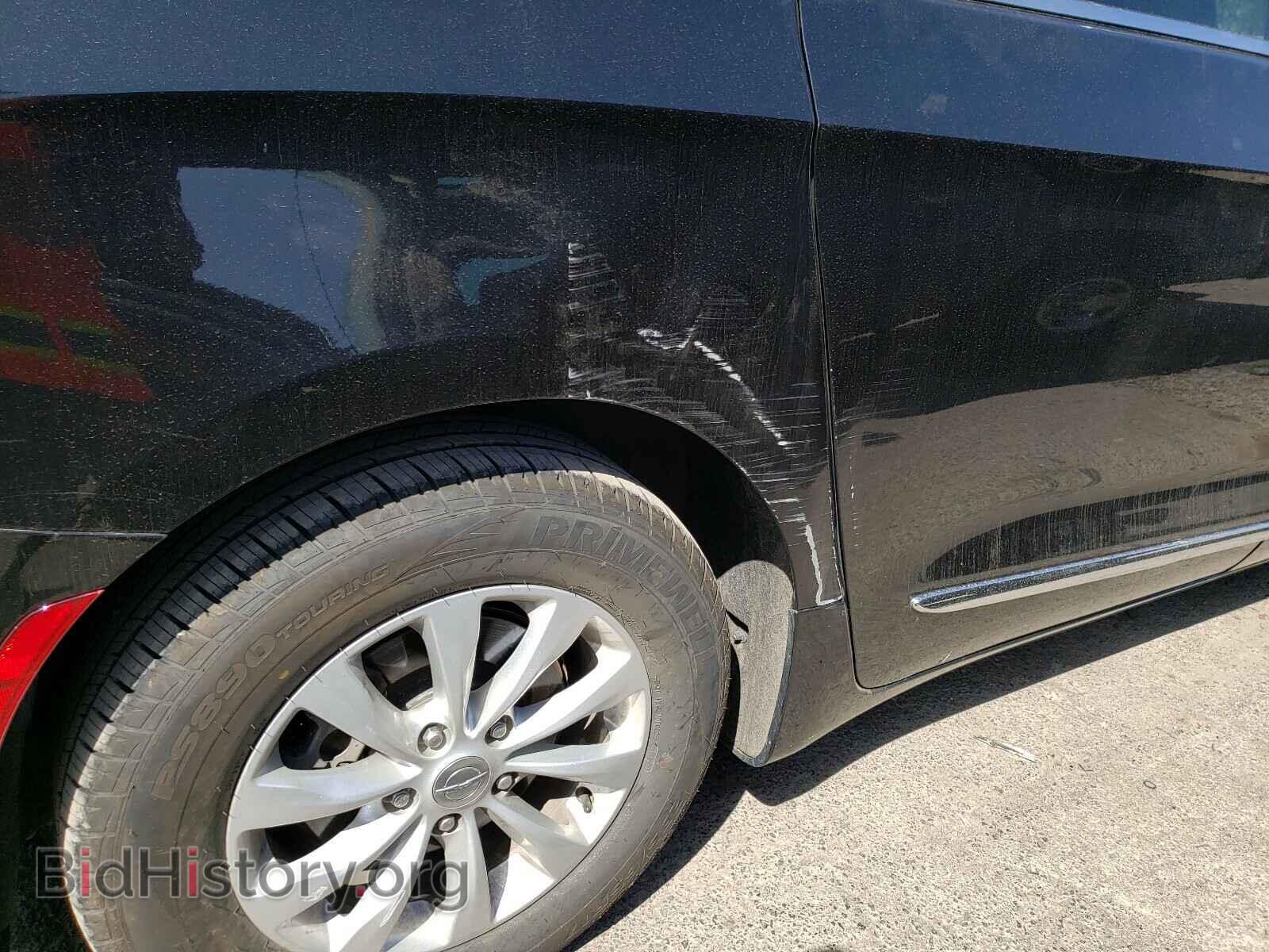 2019 CHRYSLER PACIFICA - VIN: 2C4RC1BG3KR700652 - Фото 9