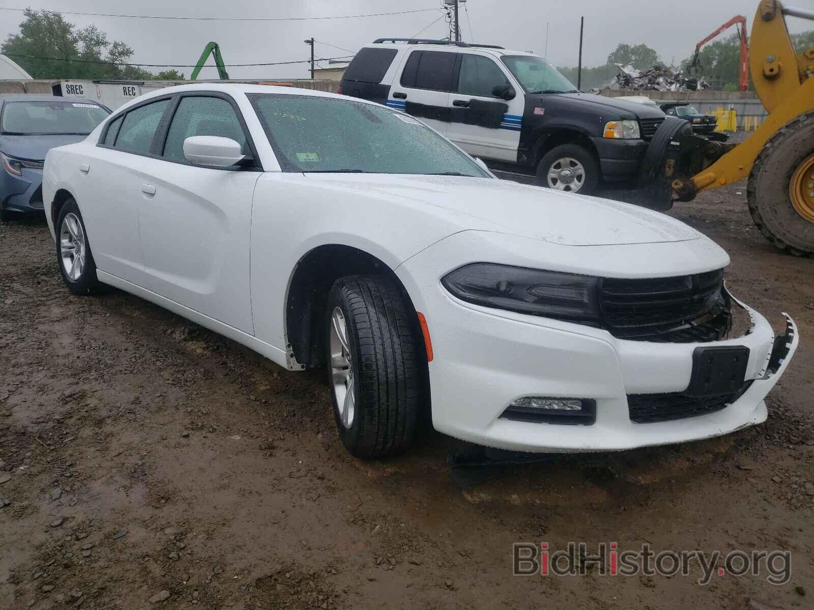 Фотография 2C3CDXBG9KH643745 - DODGE CHARGER 2019