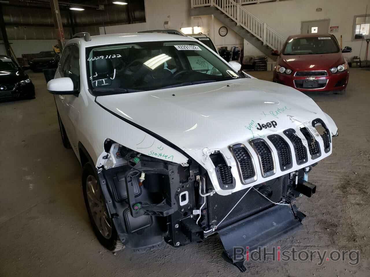 Фотография 1C4PJLDB0GW140985 - JEEP CHEROKEE 2016