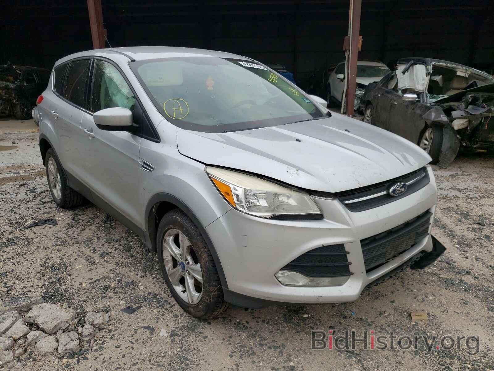 Фотография 1FMCU0GX0DUB17639 - FORD ESCAPE 2013