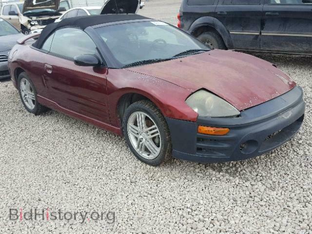 Фотография 4A3AE55H34E062421 - MITSUBISHI ECLIPSE 2004