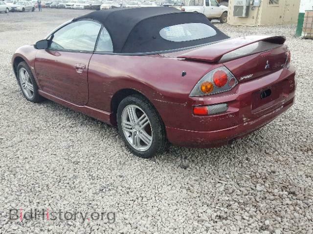 2004 MITSUBISHI ECLIPSE - VIN: 4A3AE55H34E062421 - Photo 3
