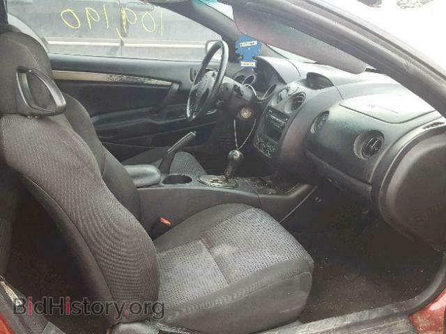 2004 MITSUBISHI ECLIPSE - VIN: 4A3AE55H34E062421 - Photo 5