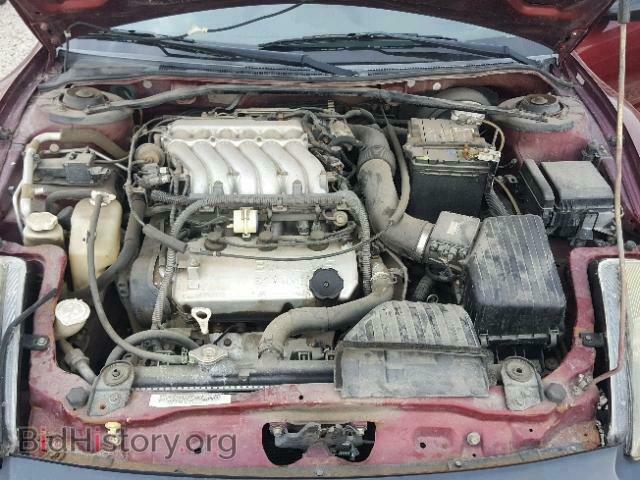 2004 MITSUBISHI ECLIPSE - VIN: 4A3AE55H34E062421 - Photo 7