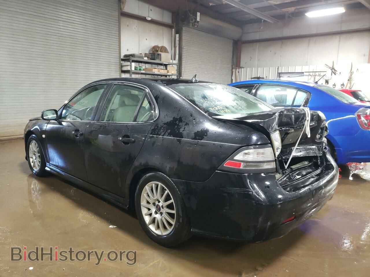 2010 SAAB 9 3 - VIN: YS3FA4CY0A1615488 - Фото 2