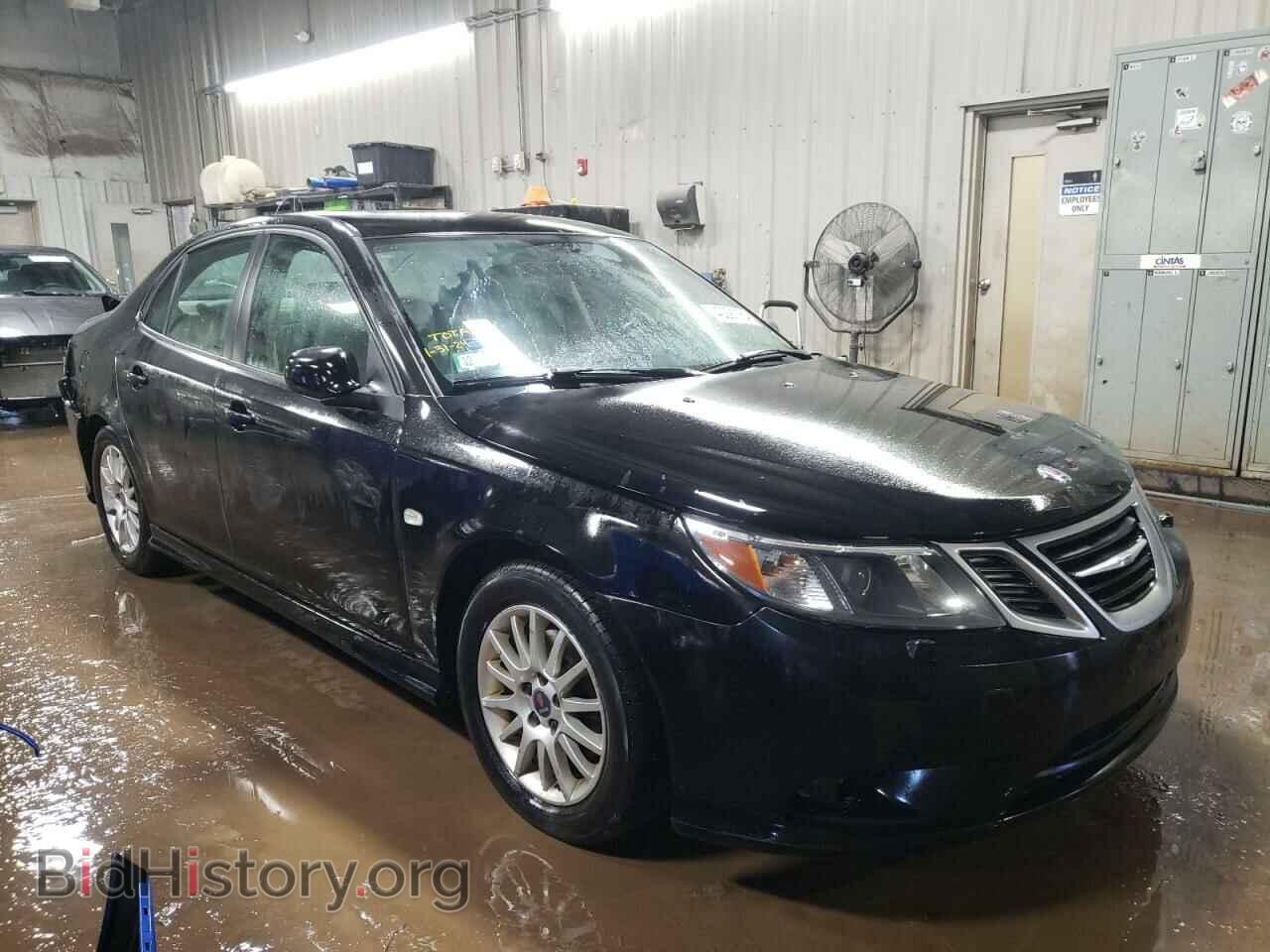 2010 SAAB 9 3 - VIN: YS3FA4CY0A1615488 - Фото 4