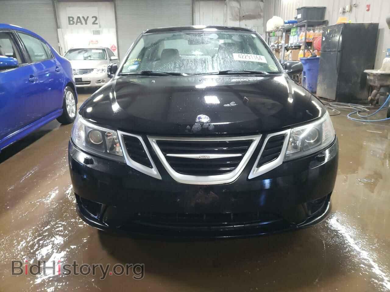 2010 SAAB 9 3 - VIN: YS3FA4CY0A1615488 - Фото 5