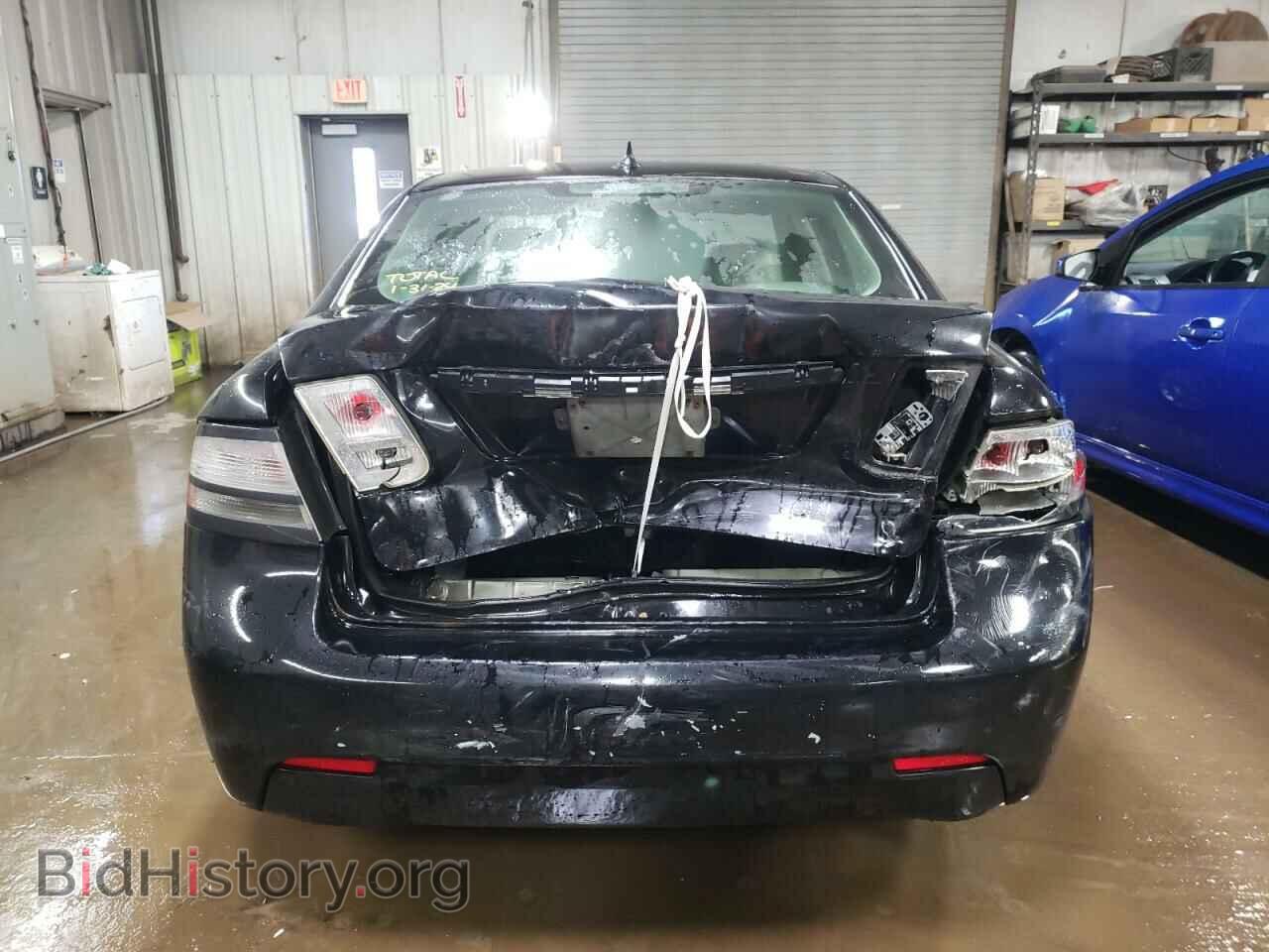 2010 SAAB 9 3 - VIN: YS3FA4CY0A1615488 - Фото 6
