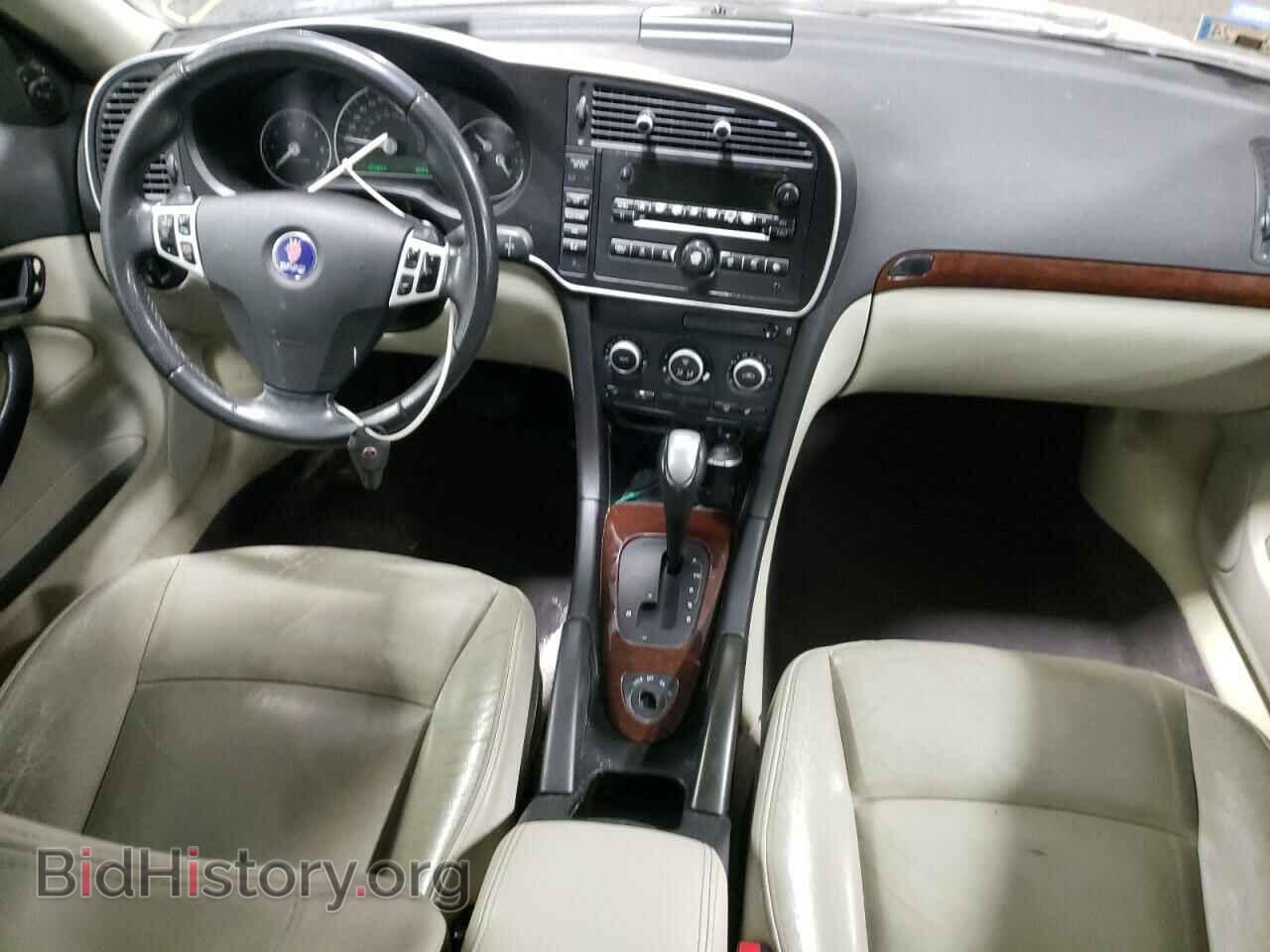 2010 SAAB 9 3 - VIN: YS3FA4CY0A1615488 - Фото 8