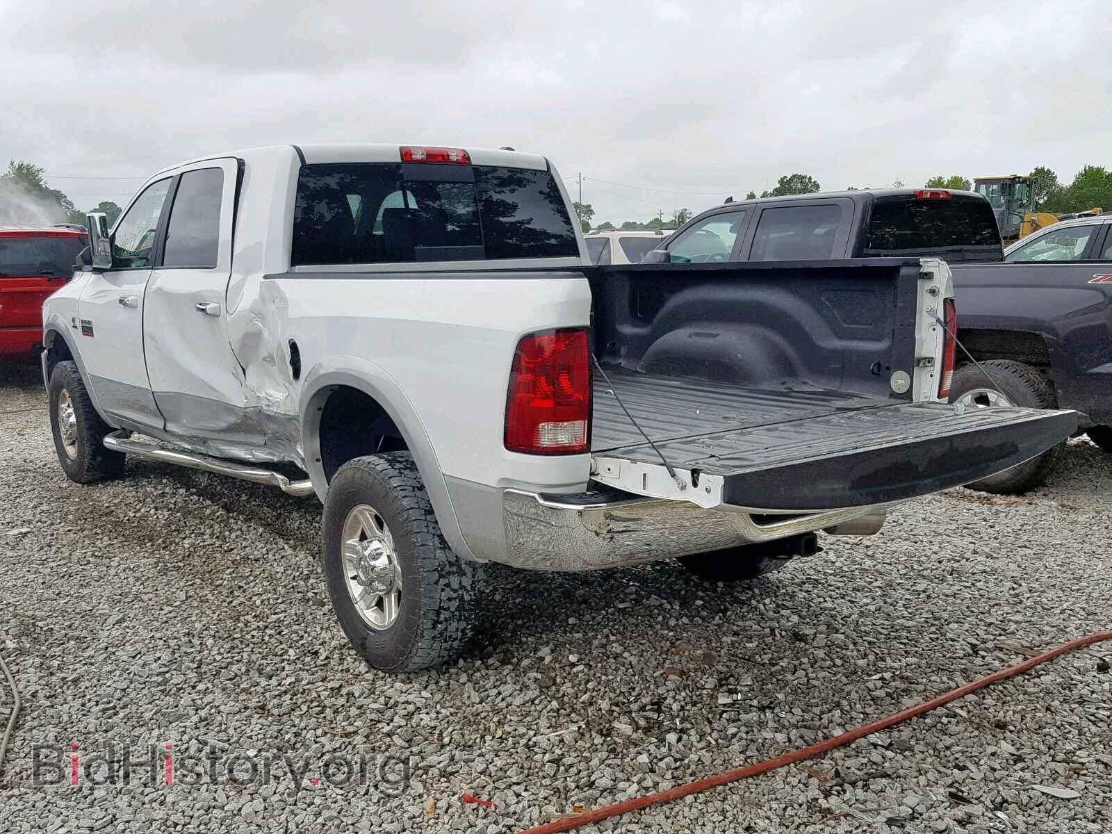 2012 DODGE RAM 2500 - VIN: 3C6UD5NL9CG116830 - Фото 3