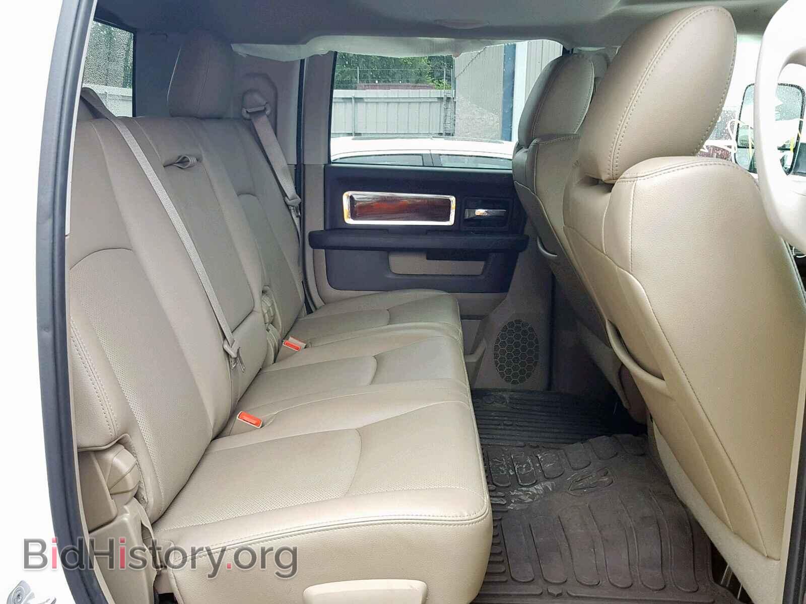 2012 DODGE RAM 2500 - VIN: 3C6UD5NL9CG116830 - Фото 6