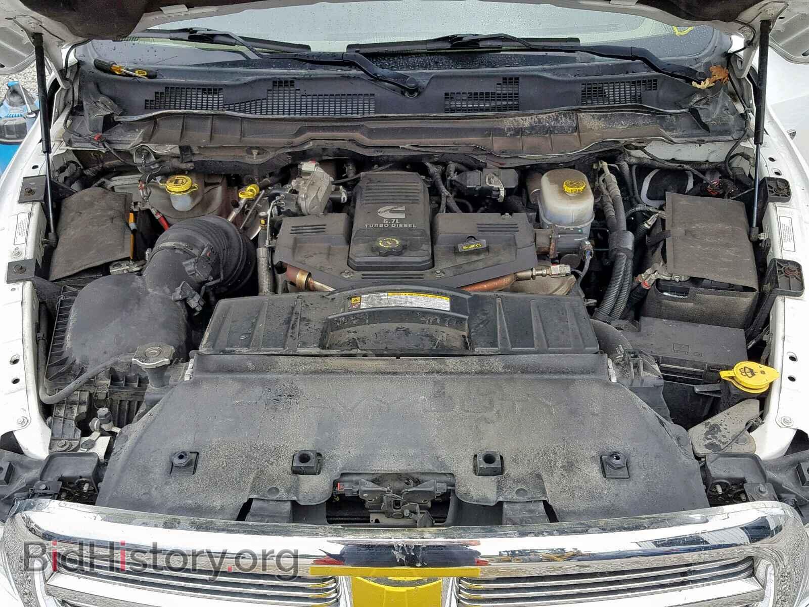 2012 DODGE RAM 2500 - VIN: 3C6UD5NL9CG116830 - Фото 7