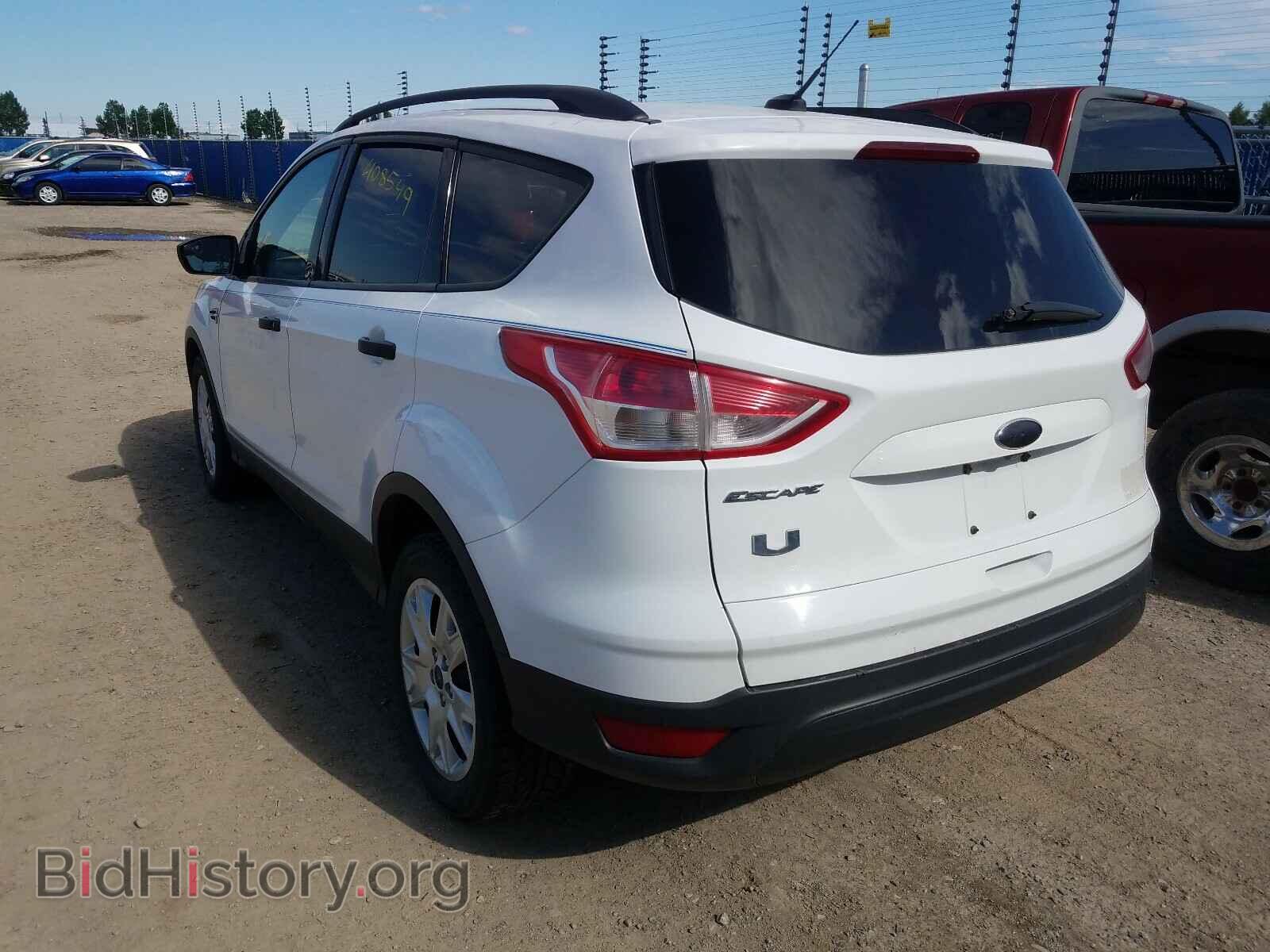 2014 FORD ESCAPE - VIN: 1FMCU0F75EUC94819 - Photo 3