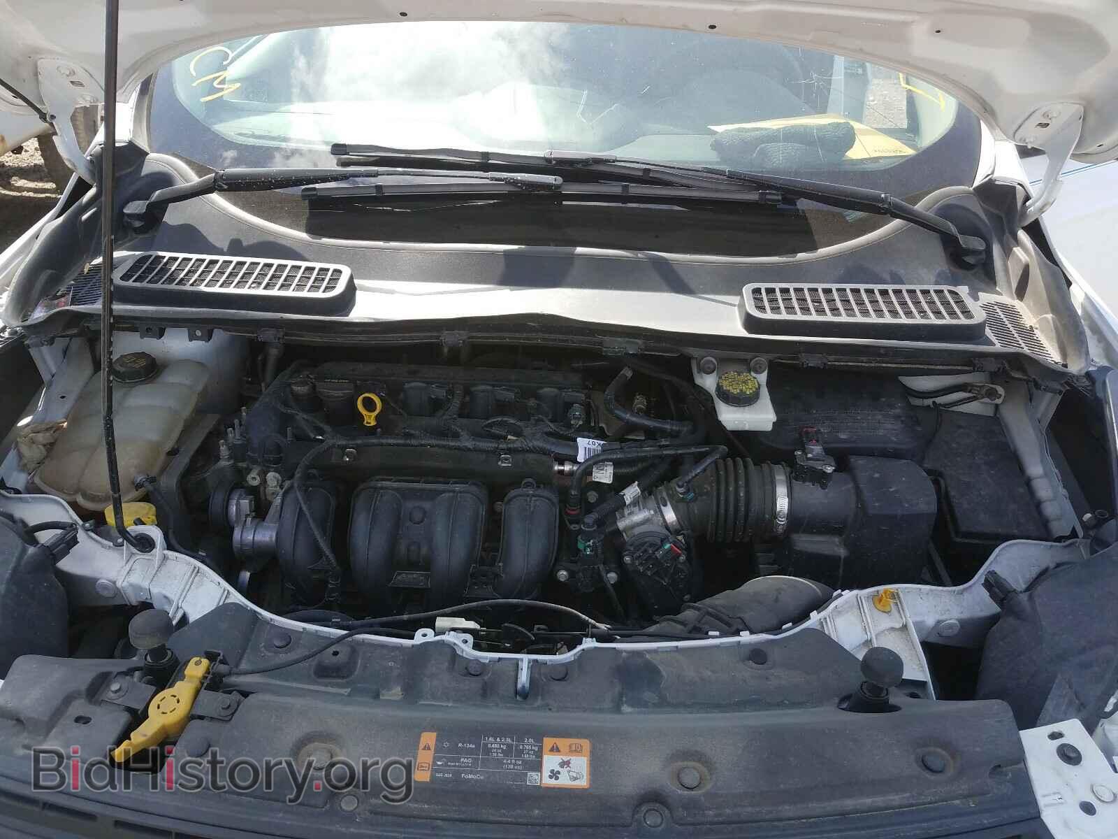 2014 FORD ESCAPE - VIN: 1FMCU0F75EUC94819 - Photo 7