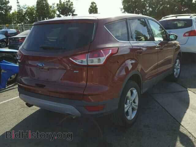 2015 FORD ESCAPE - VIN: 1FMCU0G74FUB65115 - Фото 4