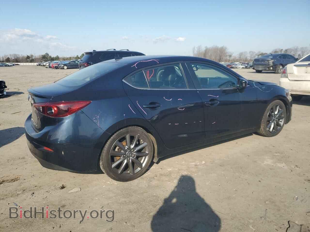 2014 MAZDA 3 - VIN: JM1BM1V35E1154890 - Фото 3