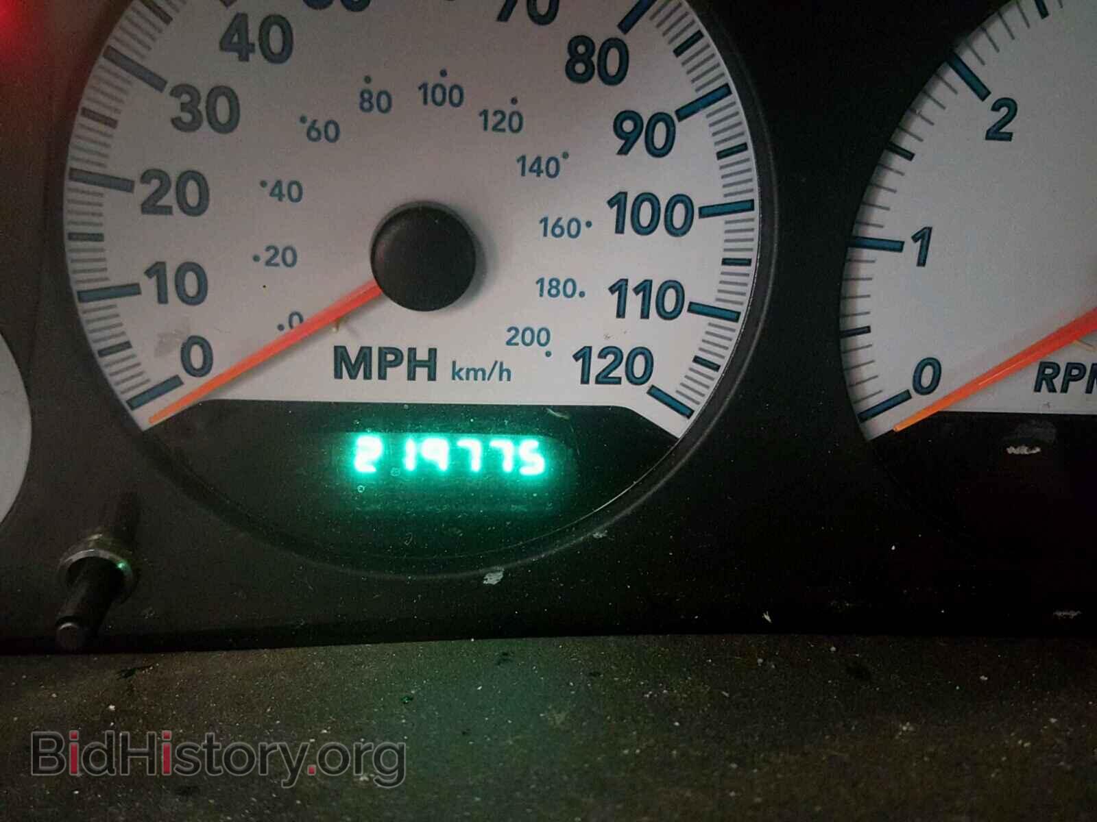 2005 DODGE CARAVAN - VIN: 2D8GP44L85R201018 - Фото 8