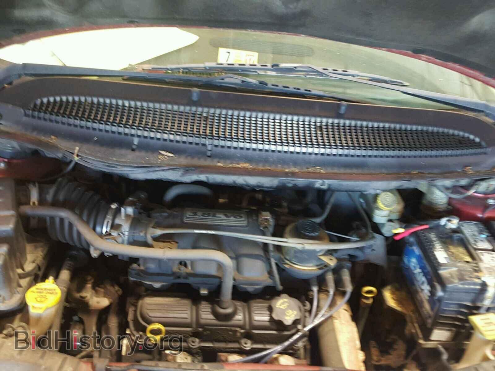 2005 DODGE CARAVAN - VIN: 2D8GP44L85R201018 - Фото 9
